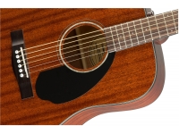 Fender CD-60S All Mah Fender CD-60S All Mah